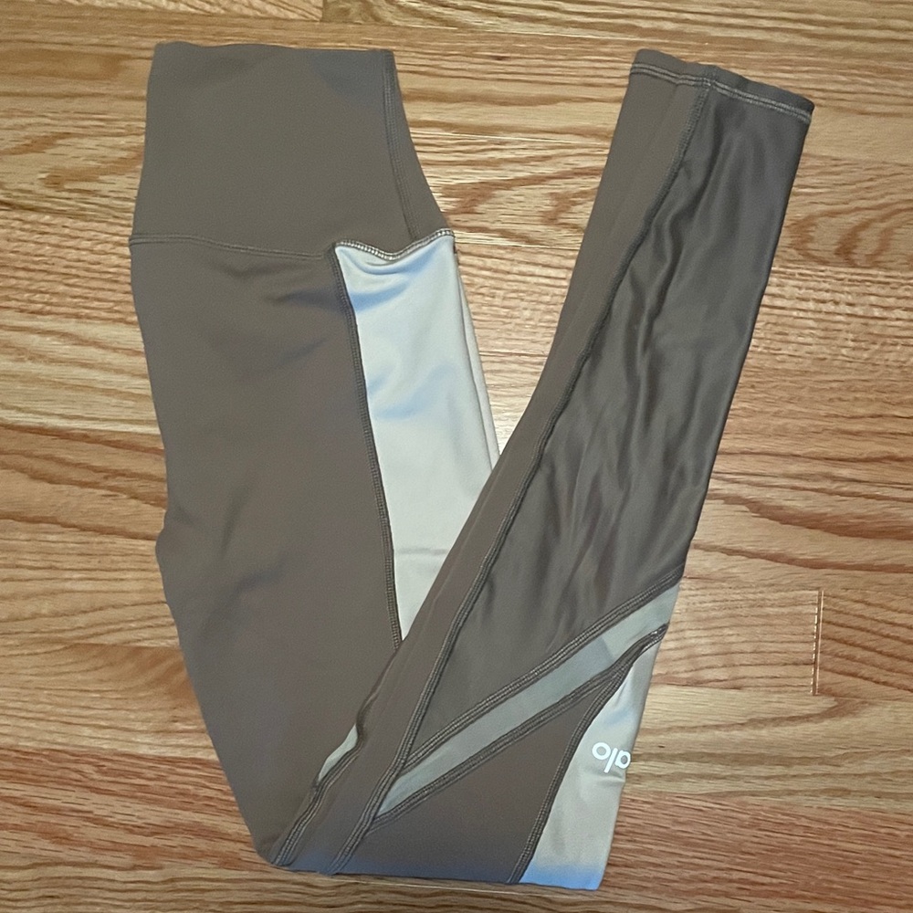 ALO Yoga High Waisted Leggings